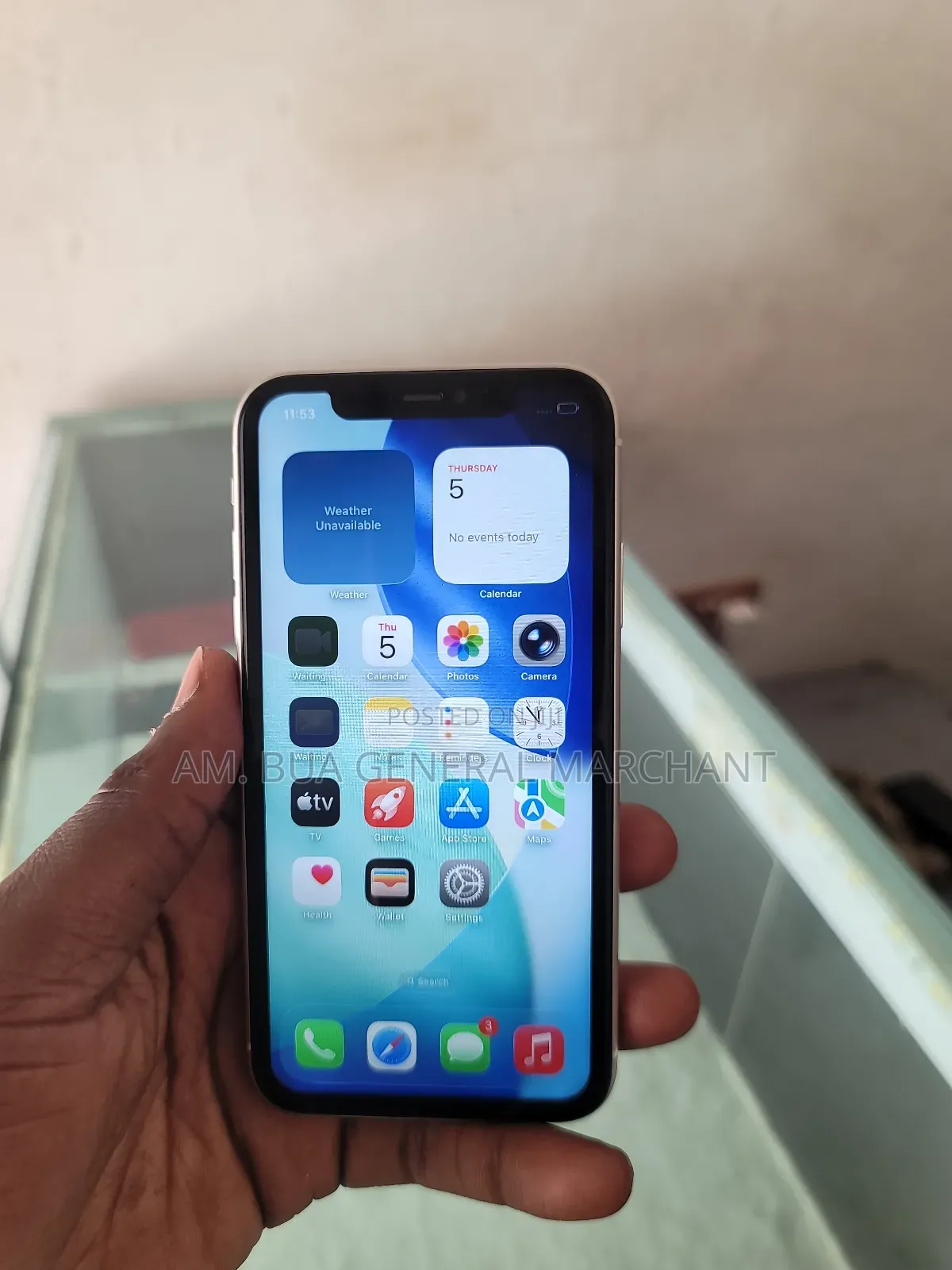 Apple iPhone 11 128 GB White