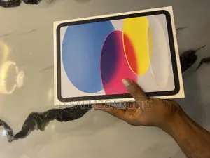 New Apple iPad (2025) 128 GB Blue