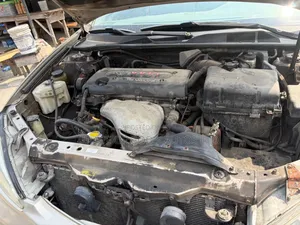 Toyota Camry 2005 Gold