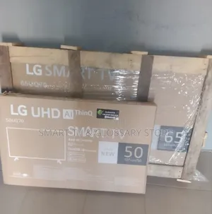 Lg 65 Inches Smart Android Tv Wifi Netflix Youtube