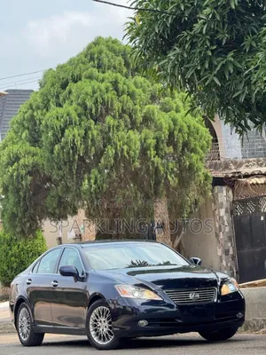Lexus ES 350 2008 Blue