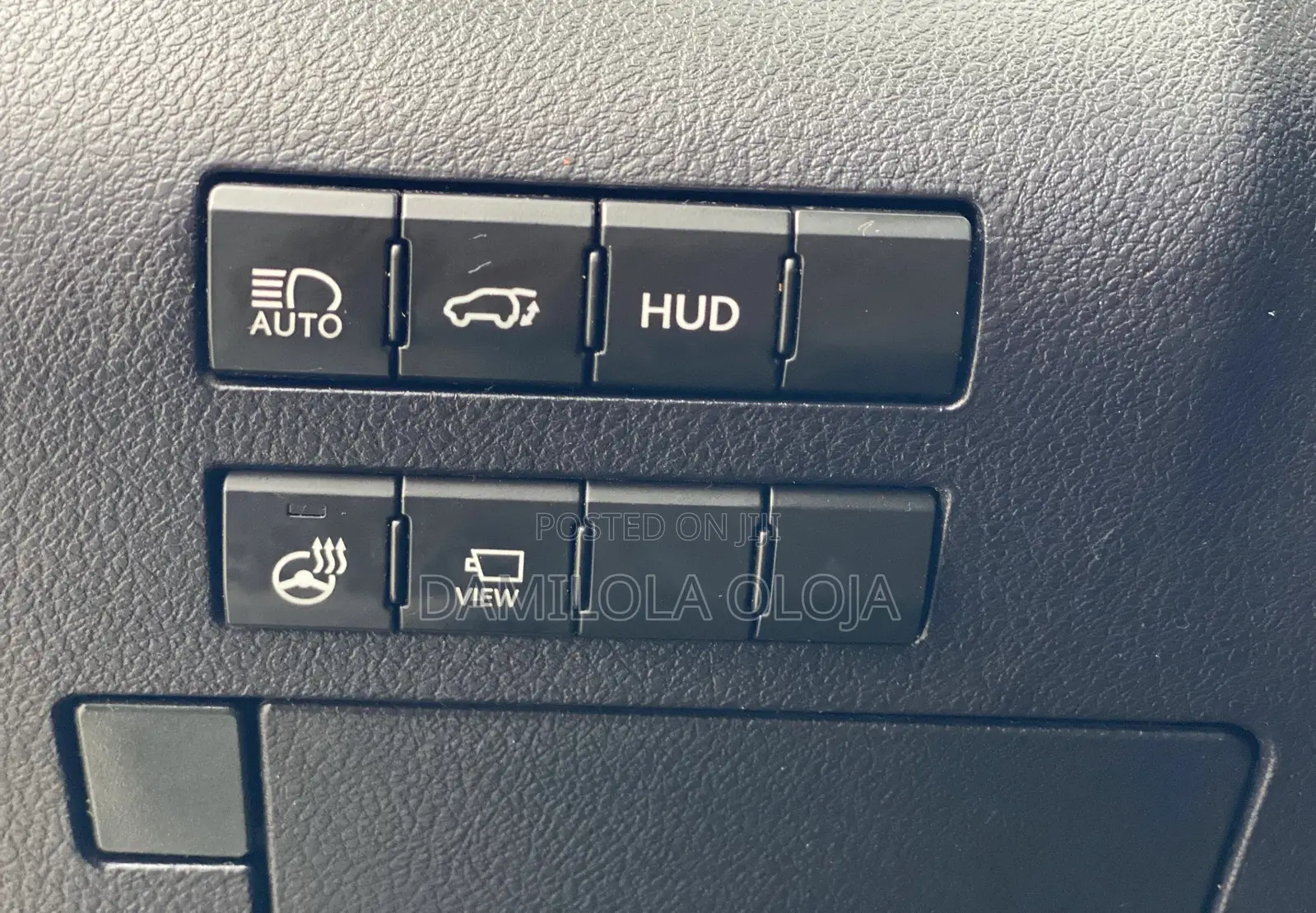Lexus RX 2017 Black