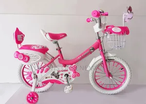 Size 16 Angel Bicycle