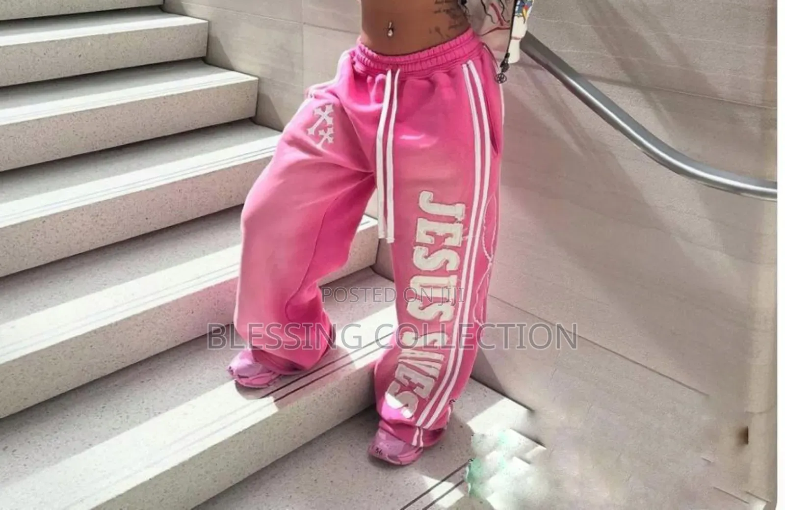 Ladies Chic Joggers