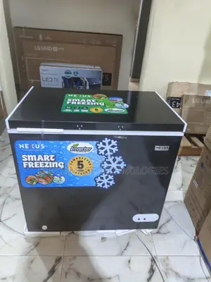 Best Home Freezer? Nexus 205l Inverter Chest Freezer
