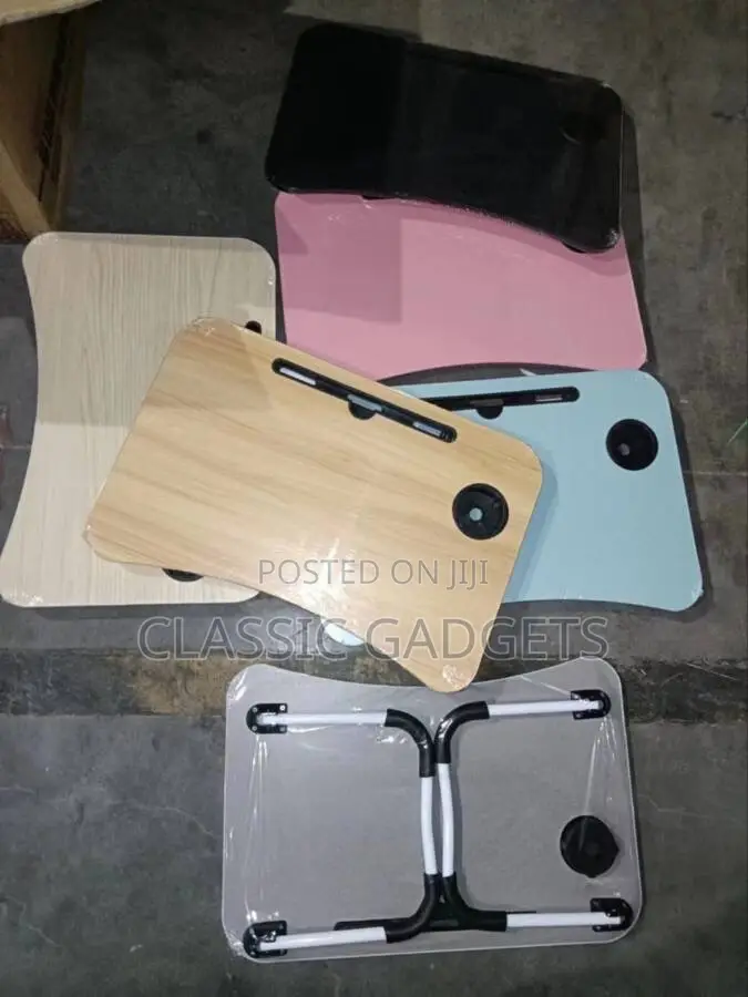 Foldable Laptop Table