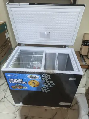 Ultra-Low Power Nexus 205l Inverter Chest Freezer