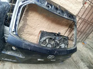 Empty Boot Rx350 2010
