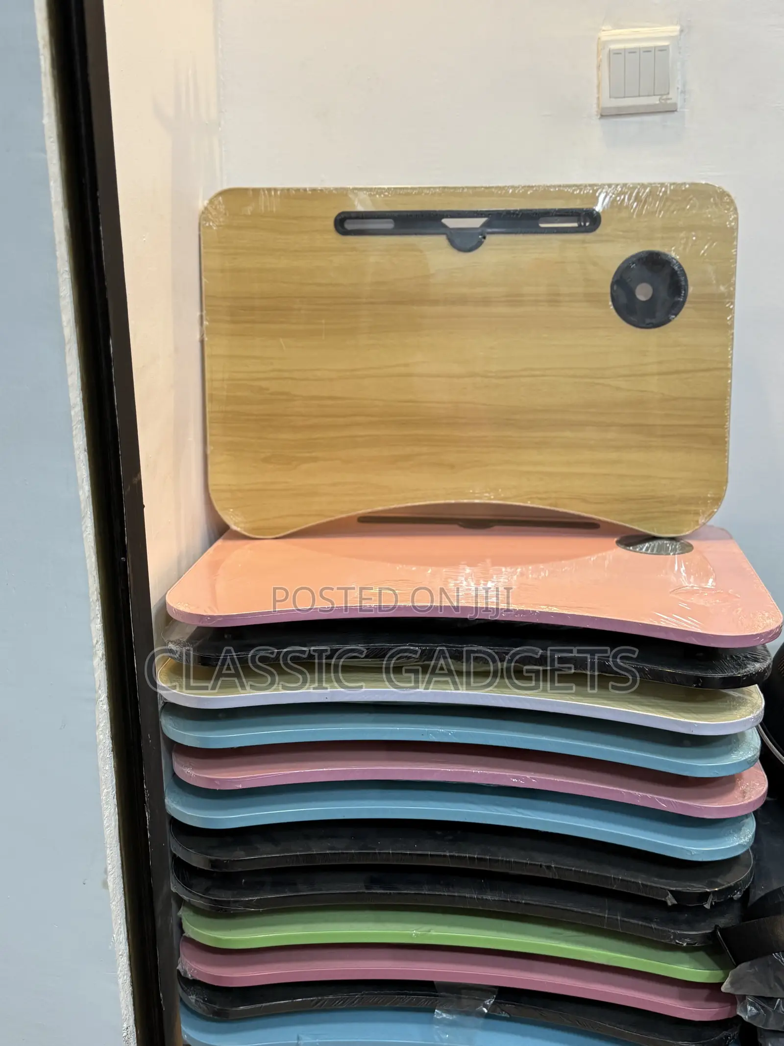 Foldable Laptop Table