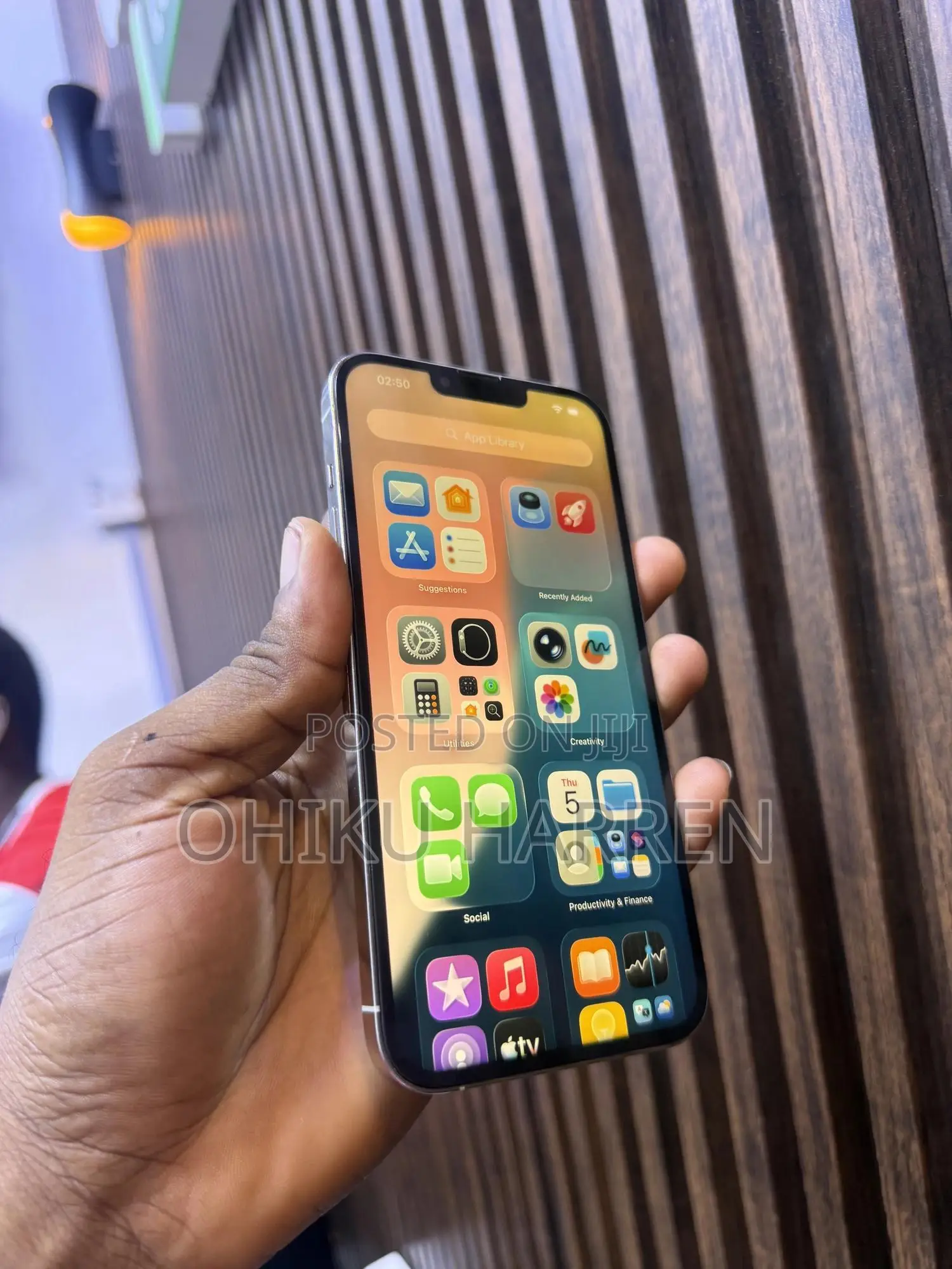 Apple iPhone 12 Pro Max 256 GB Blue