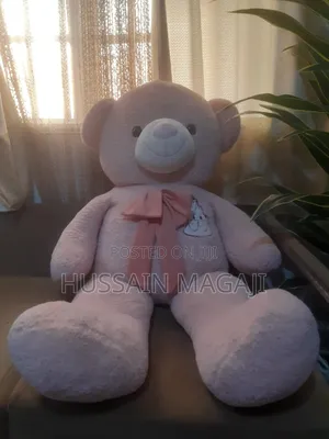 Big Teddy Bear