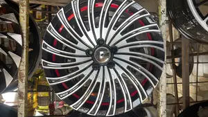 Toyota Rims of Different Designs