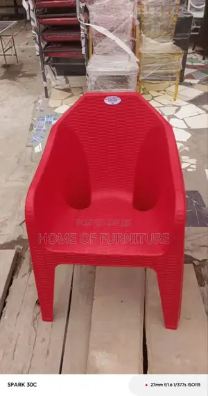 Plastic Chair – Durable Lightweight Seating for Events, Parties Home