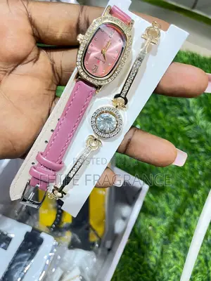 Ladies Watch Set