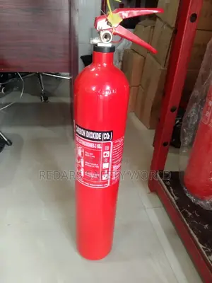 3kg Co2 Fire Extinguisher