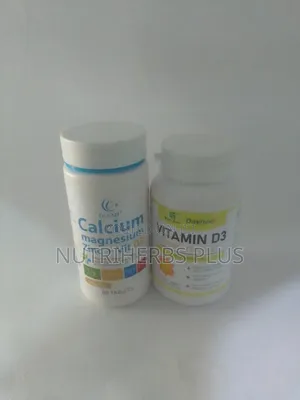 Support Your Bones and Joints With Our Effective Combo