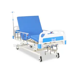 Standard Two-Function Crank Manual Hospital Bed