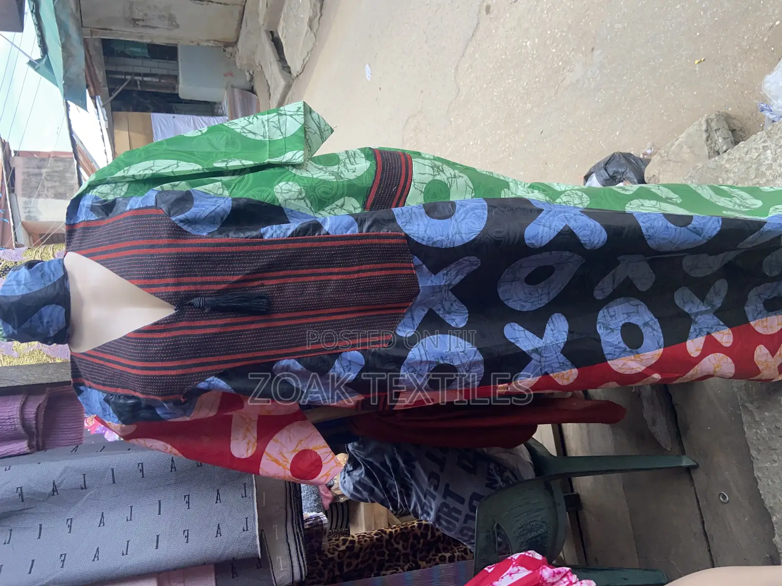 Adire Ready to Wear