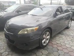 Toyota Camry 2010 Gray