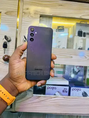 Samsung Galaxy A15 5G 64 GB Black