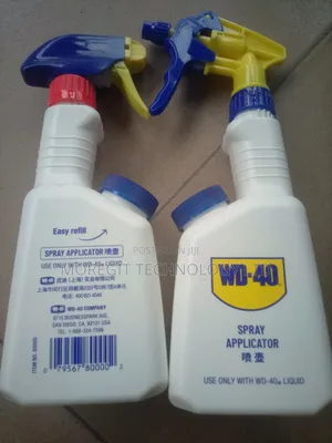 Wd-40 Spray Applicator 500ml Can