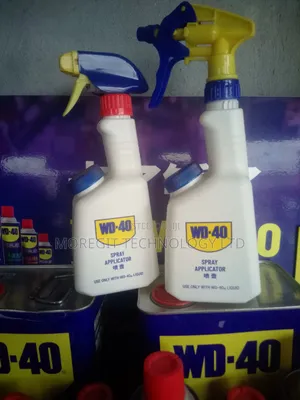 Wd-40 Spray Applicator 500ml Can