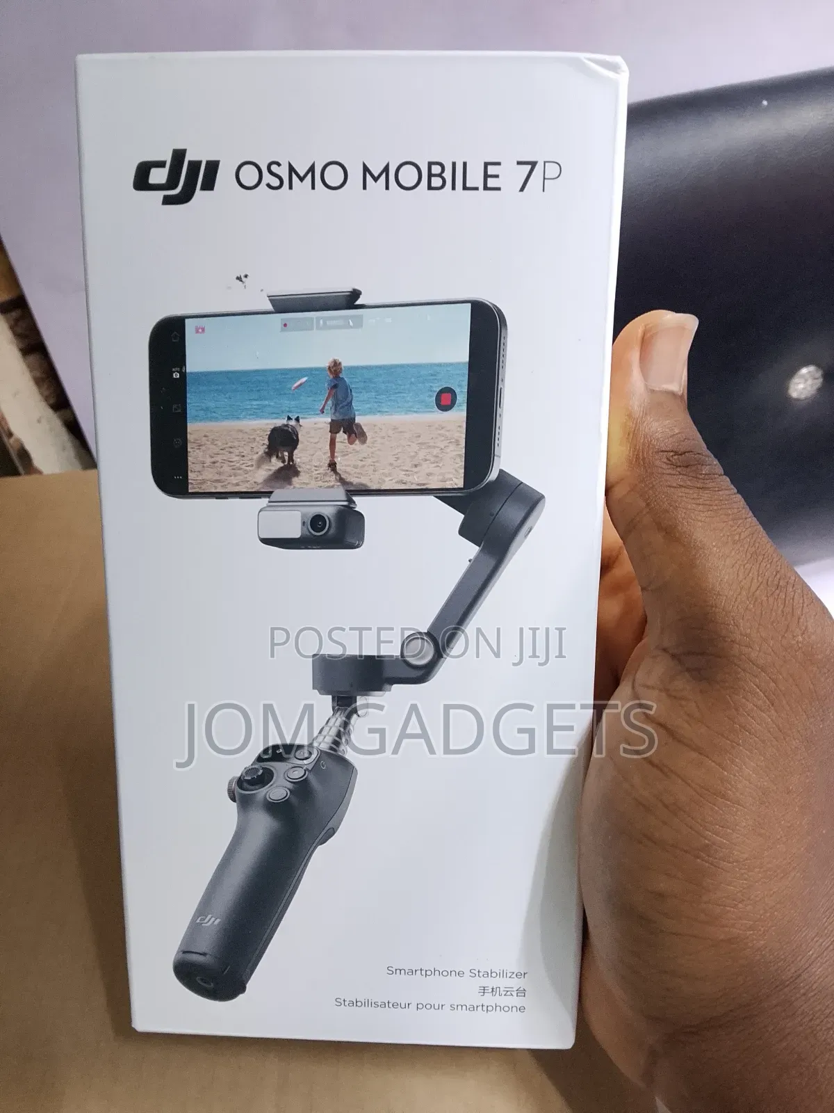 Dji Osmo Mobile 7p