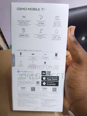 Dji Osmo Mobile 7p