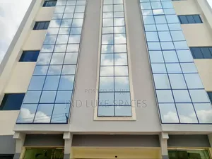 Office Space in the Heart of Ikeja