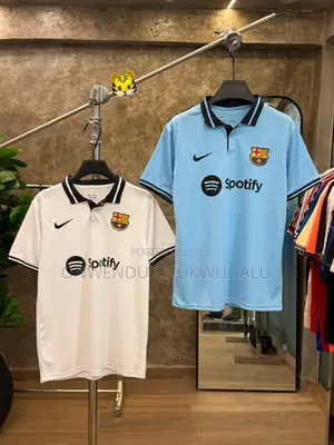 Barcelona Polo Shirts