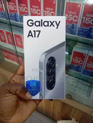 New Samsung Galaxy A17 128 GB