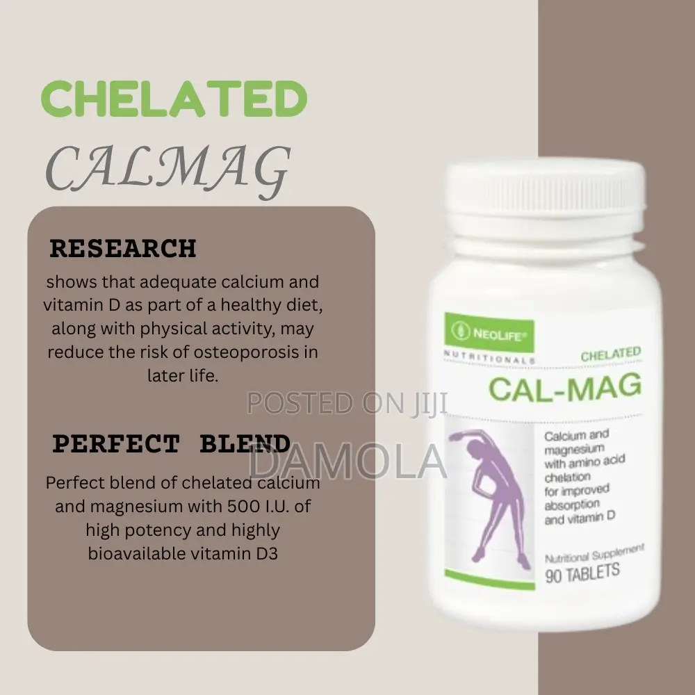 Chelated-calmag