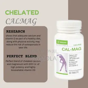 Chelated-calmag