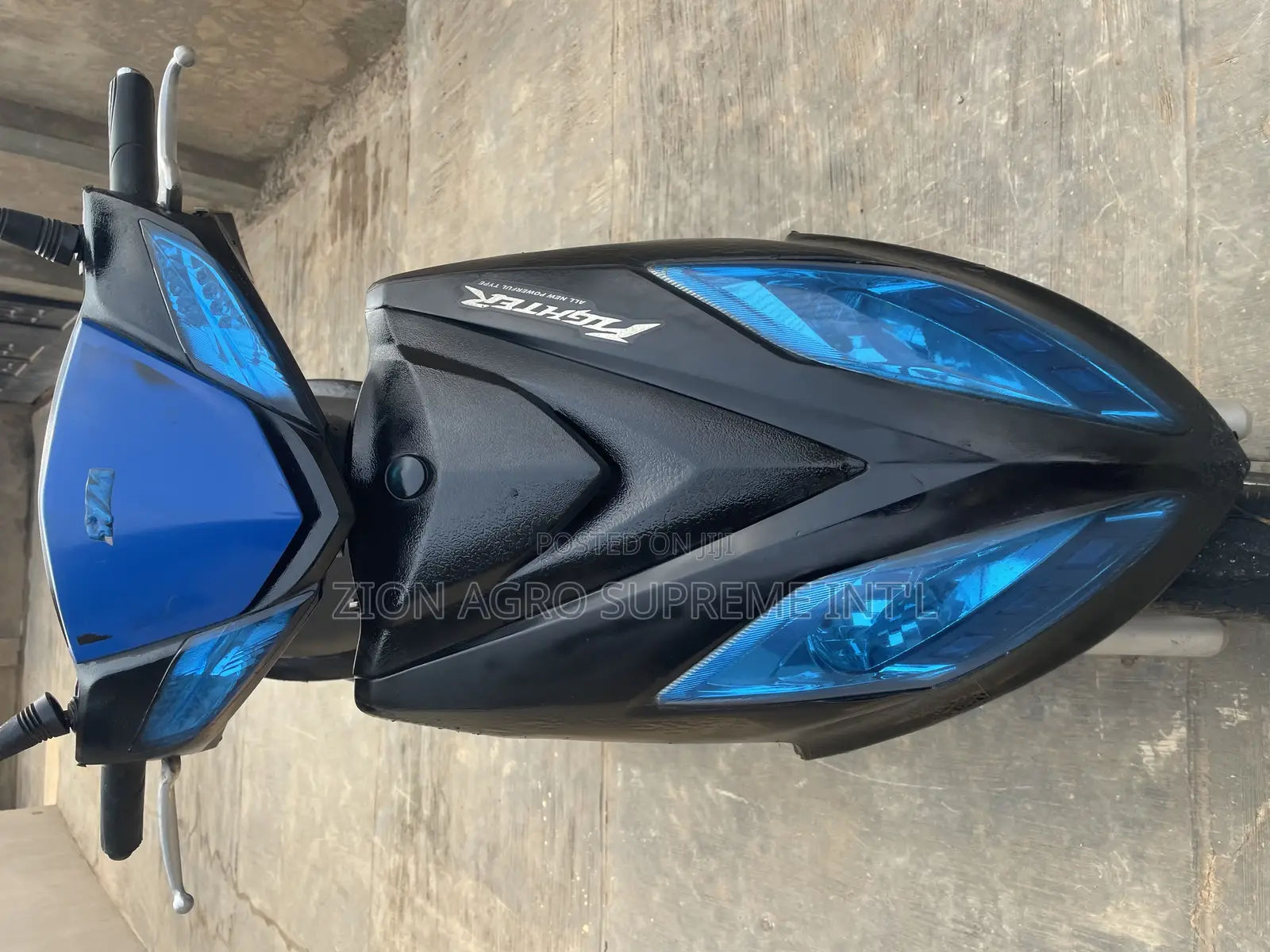 Kymco 2021 Black