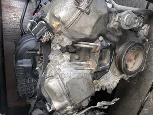 Complete Engine Ford Edge 2008 Sold With Warranty