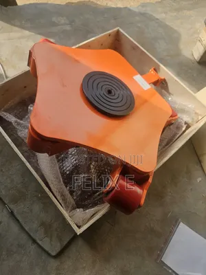 Heavy Duty Cargo Trolley 360d