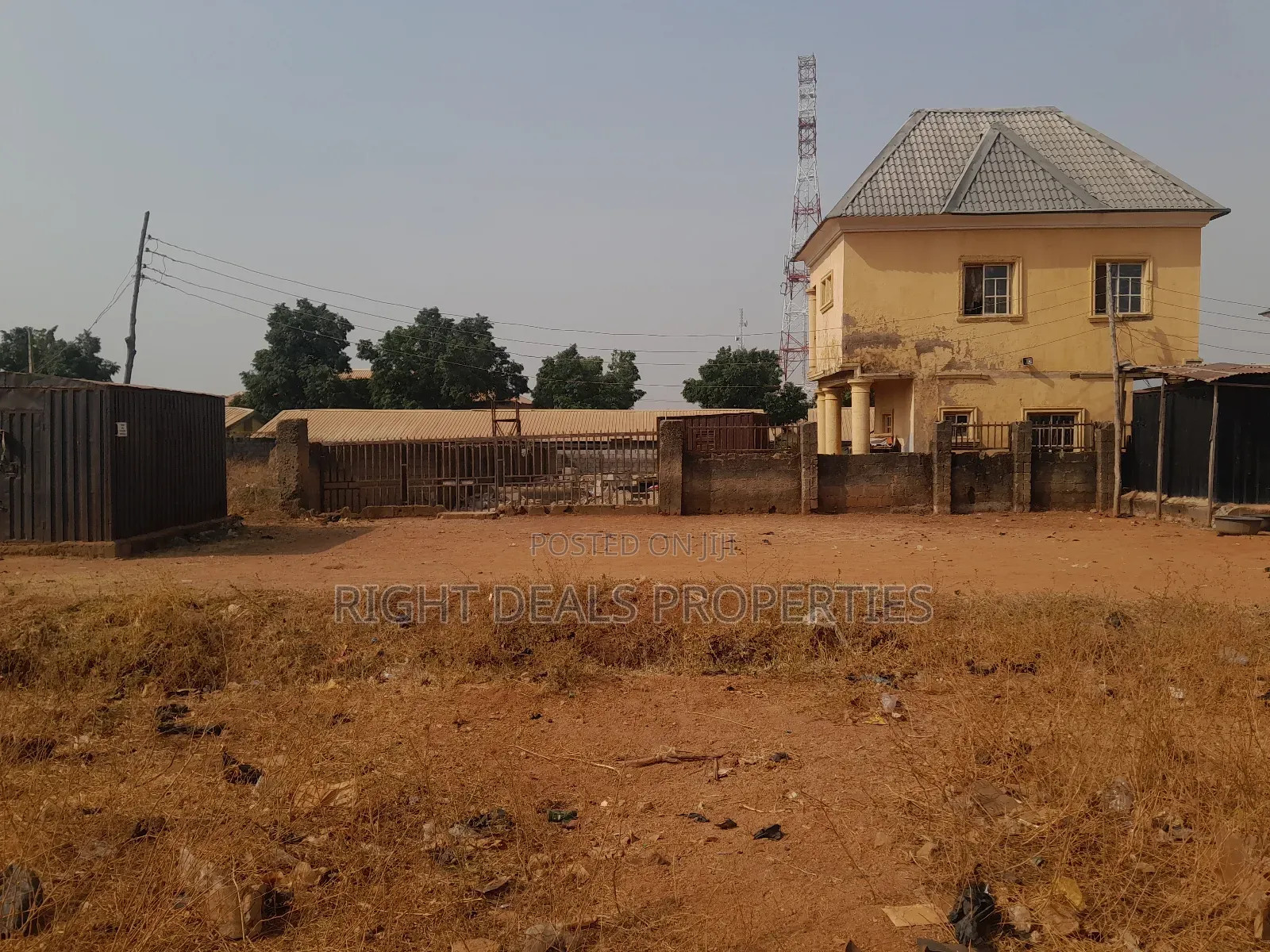 Church Land for Rent in Dawaki