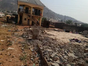 Church Land for Rent in Dawaki