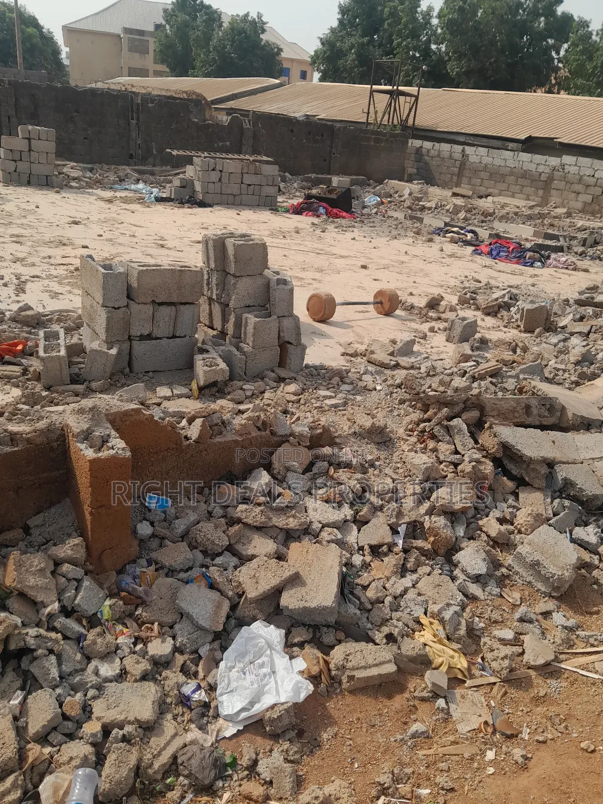 Church Land for Rent in Dawaki