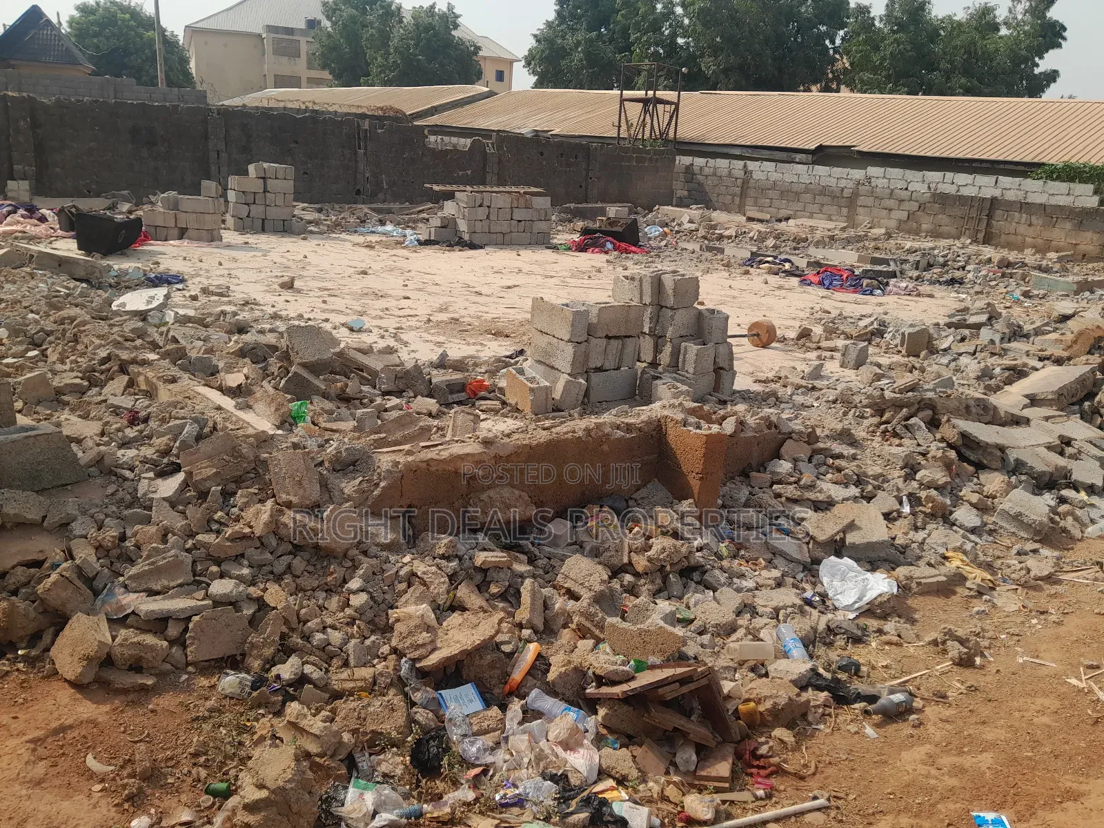 Church Land for Rent in Dawaki