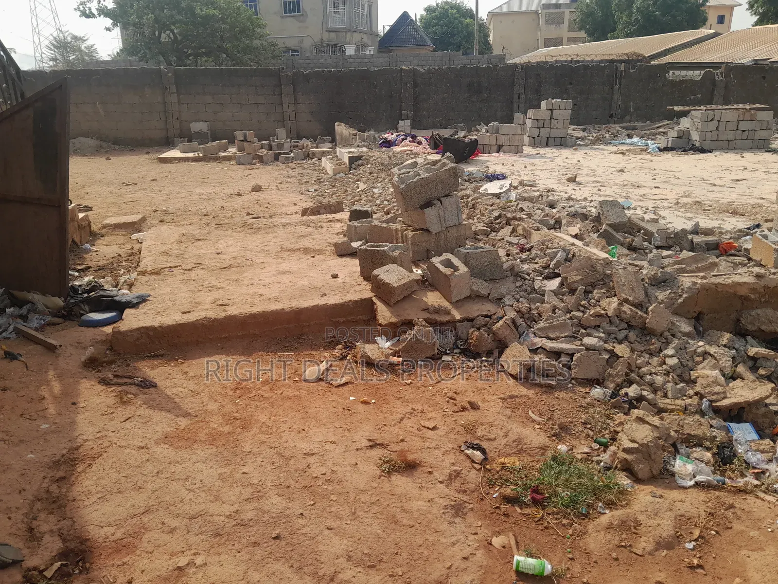 Church Land for Rent in Dawaki
