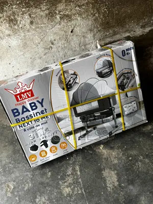 3-in-1 Baby Bassinet.