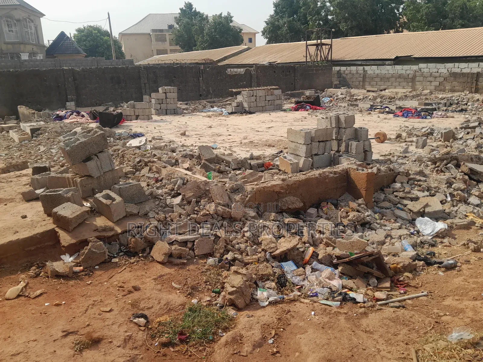 Church Land for Rent in Dawaki