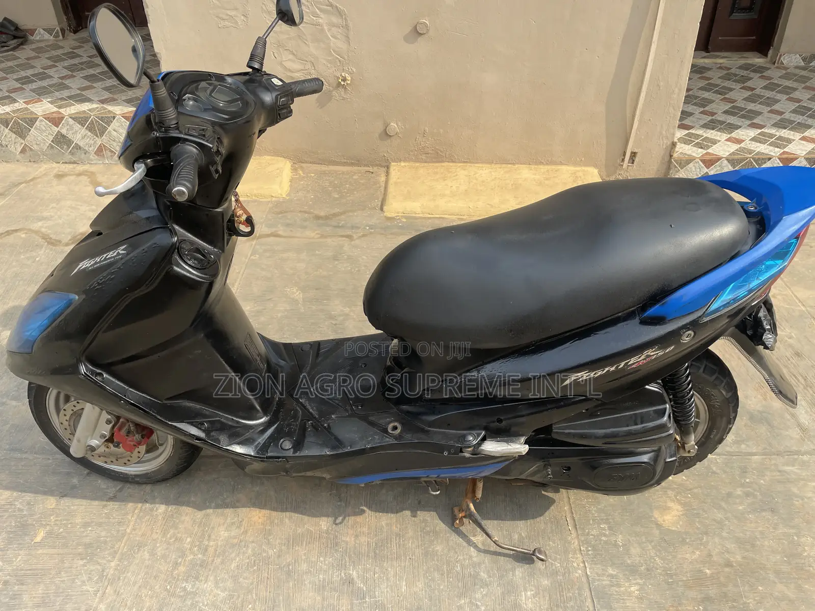Kymco 2021 Black