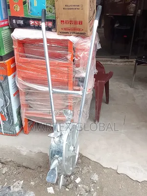 Iron Seed Planter