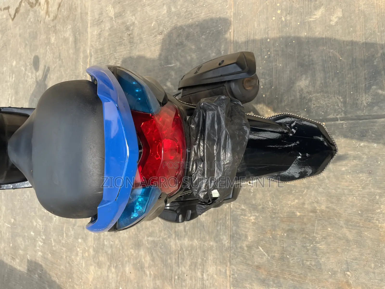 Kymco 2021 Black