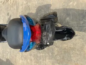 Kymco 2021 Black