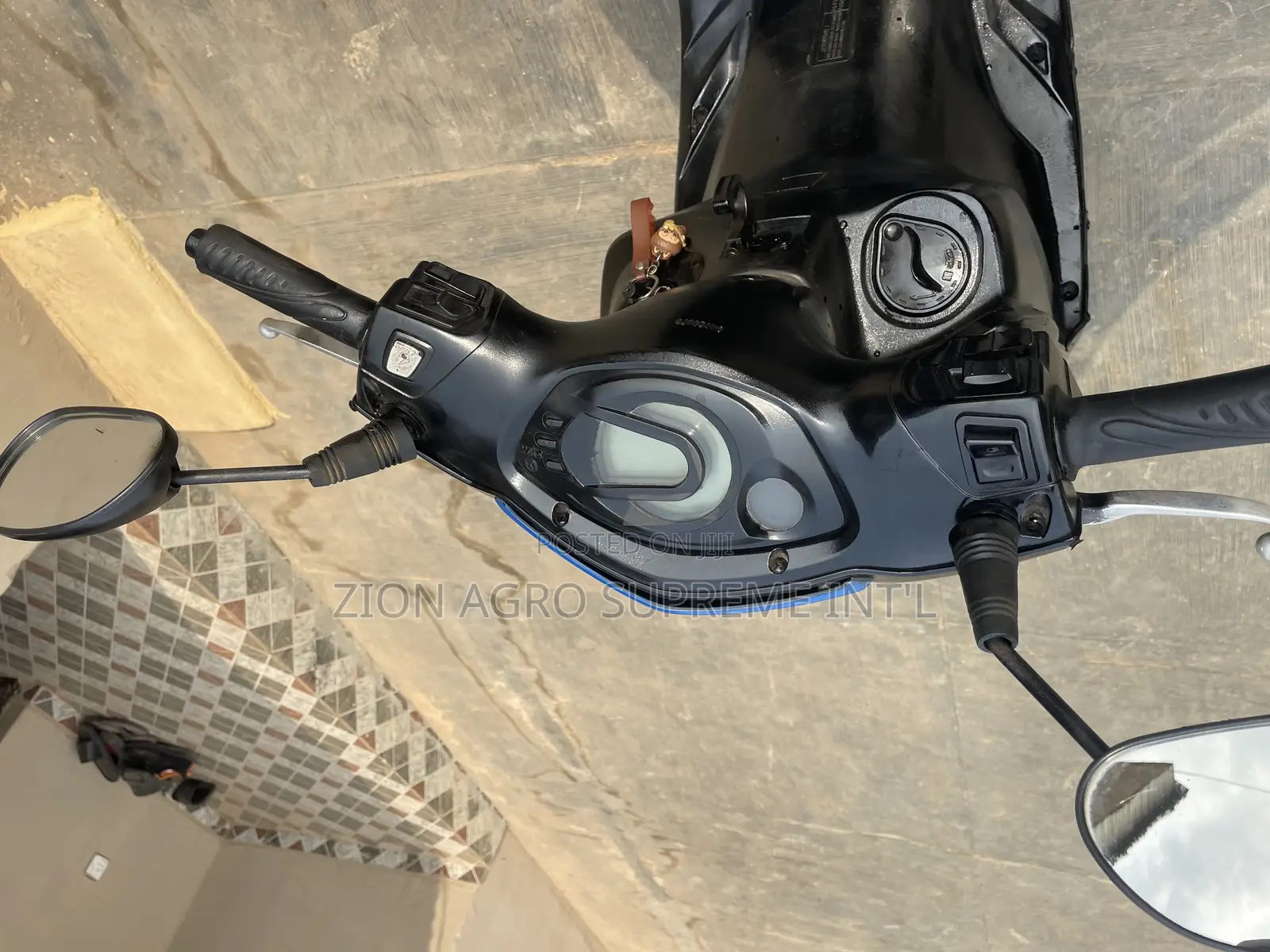 Kymco 2021 Black