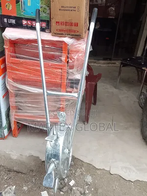 Iron Seed Planter