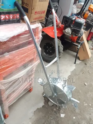 Iron Seed Planter